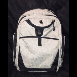 J is for Jeep everyday backpack/baby bag
